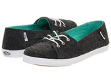 Women's Vans Palisades Vulc Wool Charcoal Shoes Sneakers Size 11