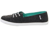 Women's Vans Palisades Vulc Wool Charcoal Shoes Sneakers Size 11