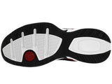 NIKE 415445-101: Air Monarch White-Black-Red Lifestyle Running Walking Men Size (6)