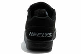 Heelys Straight Up Boys' Toddler-Youth Skate 7 M US Big Kid Camouflage-Grey-Black-Nubuck