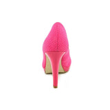 Style & Co Celine Womens Peep Toe Suede Pumps Heels Shoes