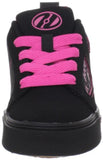 Heelys Helix Skate Shoe (Little Kid-Big Kid),Black-Pink-Print,13 M US Little Kid