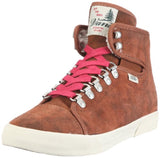 Vans Hadley Hiker Brown Hightop Shoes Sneakers Women's Size 10