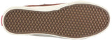Vans Hadley Hiker Brown Hightop Shoes Sneakers Women's Size 10