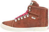 Vans Hadley Hiker Brown Hightop Shoes Sneakers Women's Size 10