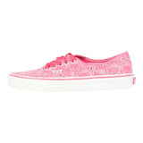 Vans Authentic Hello Kitty VN-0QERL8T Pink- White Shoes Size Men's 9.5- Women's 11