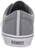 K-Swiss Clean Laguna VNZ Sneaker,Black-White-Gum,10 M US