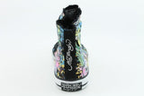 Ed Hardy Hightrise Shoes Black Womens