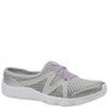 Women's Easy Spirit, Riptide 2 sporty mesh lightweight clog sneaker GREY LAVENDER 7.5 W