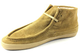 Vans Rata Mid Shoes (Fleece) Olive-Khaki Mens Sz 7