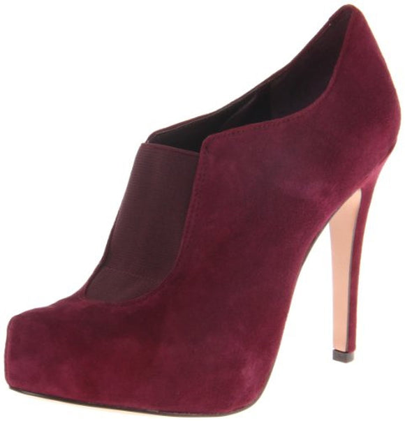 BCBGeneration Women's Priyah Boot,Rosewood,8 M US