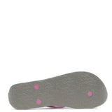Ed Hardy Beachcombers Koi Flip Flop for Women - Fuschia