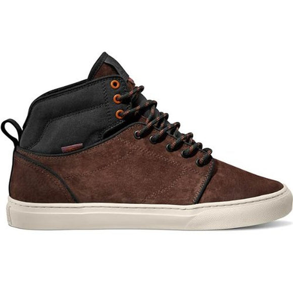 Vans Footwear The Alomar Sneaker in Brown,11,Brown