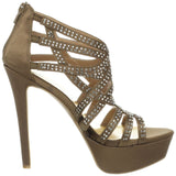 Jessica Simpson Women's Elanor Platform Pump