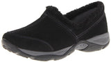 Easy Spirit Women's Everyday Walking Shoe,Black-Dark Grey,9 M US