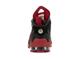 Nike Men's Air Max Pillar Black-Sport Red Training Shoe 12 Men US