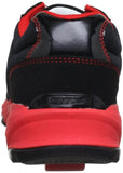 Heelys Juke Skate Shoe (Little Kid-Big Kid),Black-Red-White,4 M US Big Kid