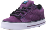 Heelys Plush Skate Shoe (Little Kid-Big Kid),Purple-Turquoise-Black-White,5 M US Big Kid