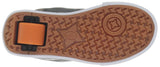 Heelys Plush Skate Shoe (Little Kid-Big Kid),Black-Pink,5 M US Big Kid