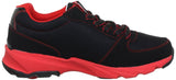 Heelys Men's Juke, Black-Red-White-8 Men's