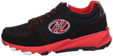 Heelys Men's Juke, Black-Red-White-9 Men's