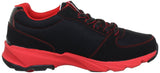 Heelys Men's Juke, Black-Red-White-9 Men's