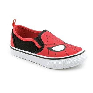 Marvel Spider-Man SPS700 Sneaker (Toddler-Little Kid),Red,7 M US Toddler