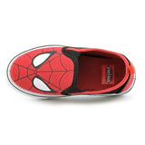 Marvel Spider-Man SPS700 Sneaker (Toddler-Little Kid),Red,8 M US Toddler