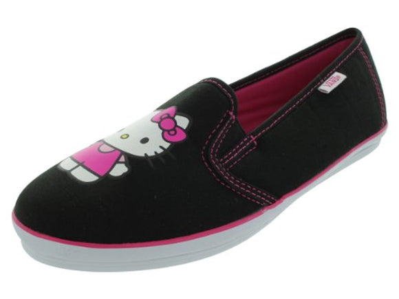 Vans Women's VANS KALANI (HELLO KITTY) CASUAL SHOES (5)