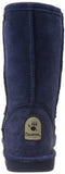 Bearpaw Emma Short Womens Boot 608W-311-INDIGO Indigo 9 M US