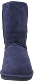 Bearpaw Emma Short Womens Boot 608W-311-INDIGO Indigo 9 M US