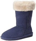 BEARPAW Women's MARISSA Boot, Indigo, 9 M US