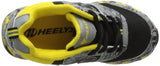 Heelys Race Skate Shoe (Toddler-Little Kid-Big Kid), Black-Yellow, 13 M US Little Kid