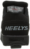Heelys Straight Up Skate Shoe (Toddler-Little Kid-Big Kid), Black, 13 M US Little Kid