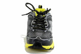 Heelys Boy's Swift Fashion Skate Sneakers Shoes (4 - Big Kid, Black-Yellow-Silver)