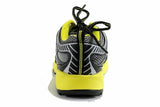 Heelys Boy's Swift Fashion Skate Sneakers Shoes (4 - Big Kid, Black-Yellow-Silver)
