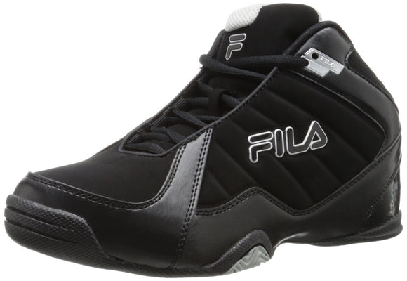 Fila Men's Leave It On The Court Basketball Shoe