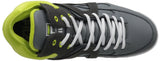 Fila Men's The Cage Sneakers,Black,11.5 M