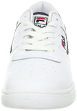 Fila Men's Original Fitness Sneakers,White,14 M