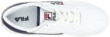 Fila Men's Original Fitness Sneakers,White,14 M