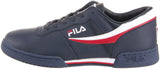 Fila Men's Original Fitness Sneakers,White,14 M