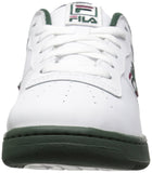 Fila Men's Original Fitness Sneakers,White,14 M