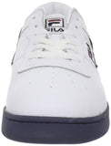 Fila Men's Original Fitness Sneakers,White,14 M