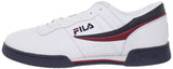 Fila Men's Original Fitness Sneakers,White,14 M