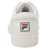 Fila Men's Original Fitness Sneakers,White,14 M