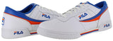 Fila Men's Original Fitness Sneakers,White,14 M