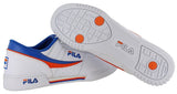 Fila Men's Original Fitness Sneakers,White,14 M