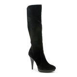 INC International Concepts Galla Women Faux Suede Knee High Boot