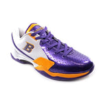 BALL'N Men's Lay Up Ron Artest 'Home' Player Purple-White-Gold