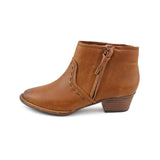Giani Bernini Women's Alvin Ankle Boots in Brown Size 11